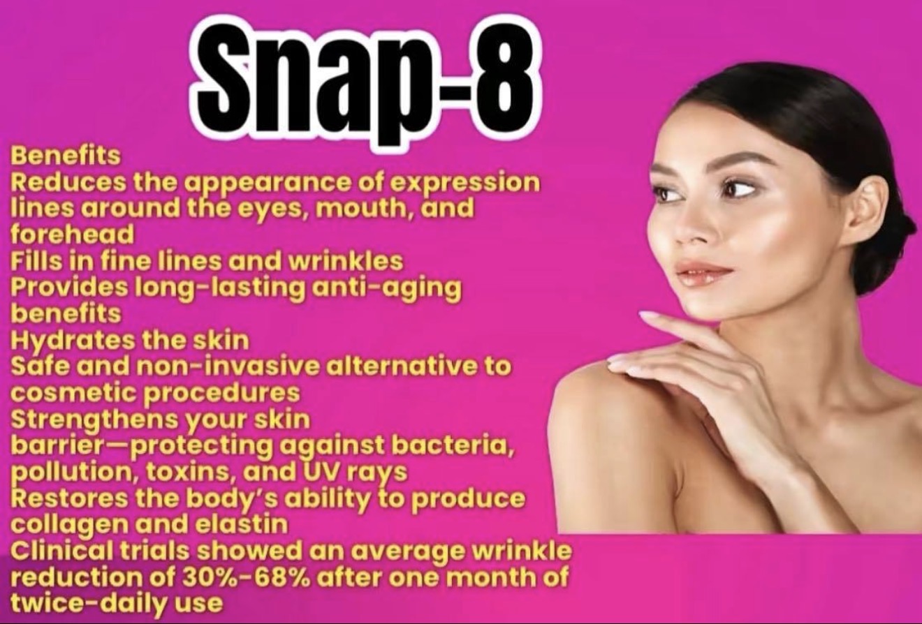 OH SNAP! 🫰🏽DIY (10mg/5mL)