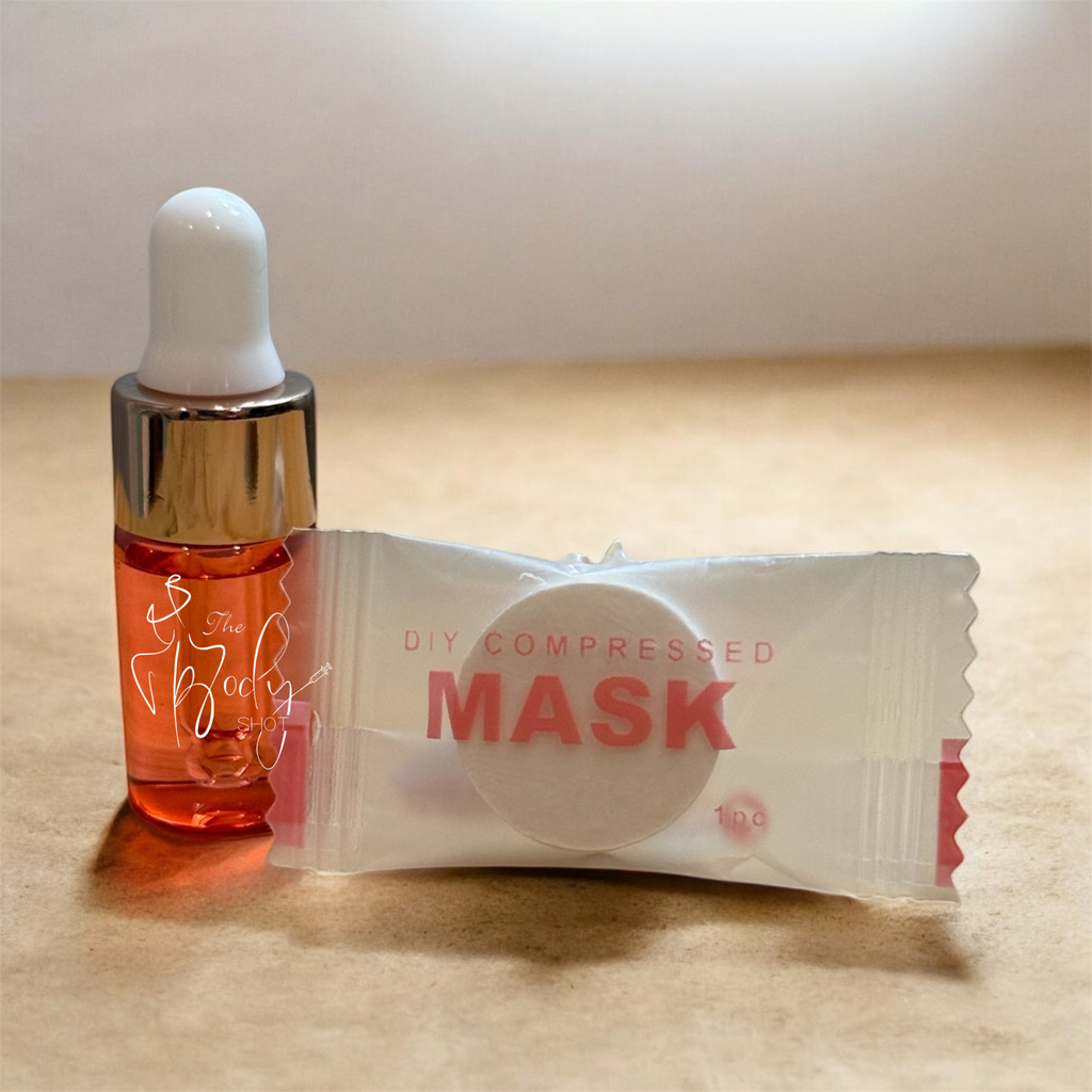 DEW LUXE DIY FACIAL MASK