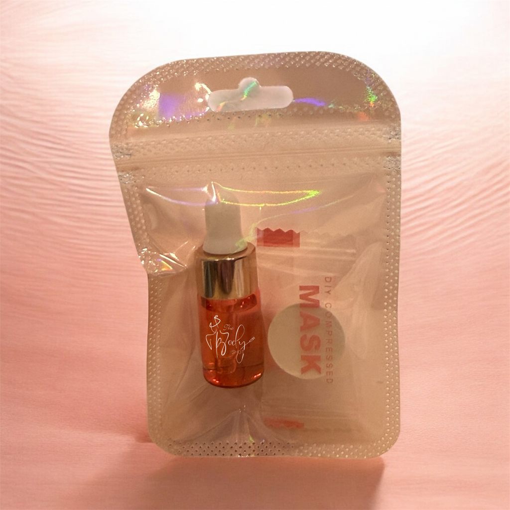 DEW LUXE DIY FACIAL MASK
