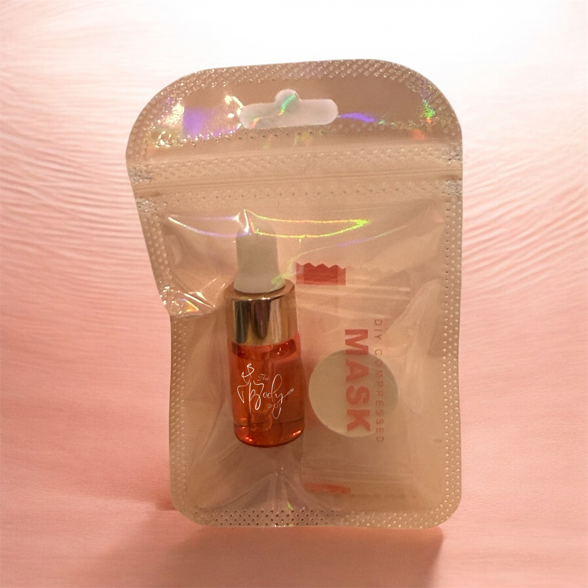 DEW LUXE DIY FACIAL MASK