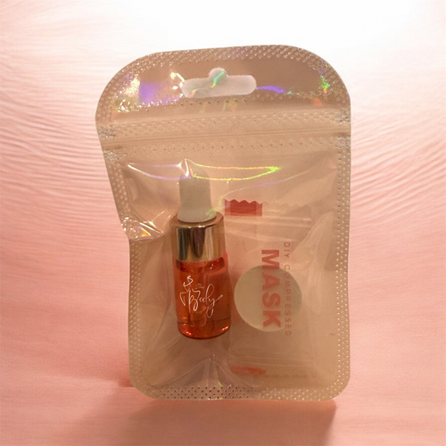 DEW LUXE DIY FACIAL MASK