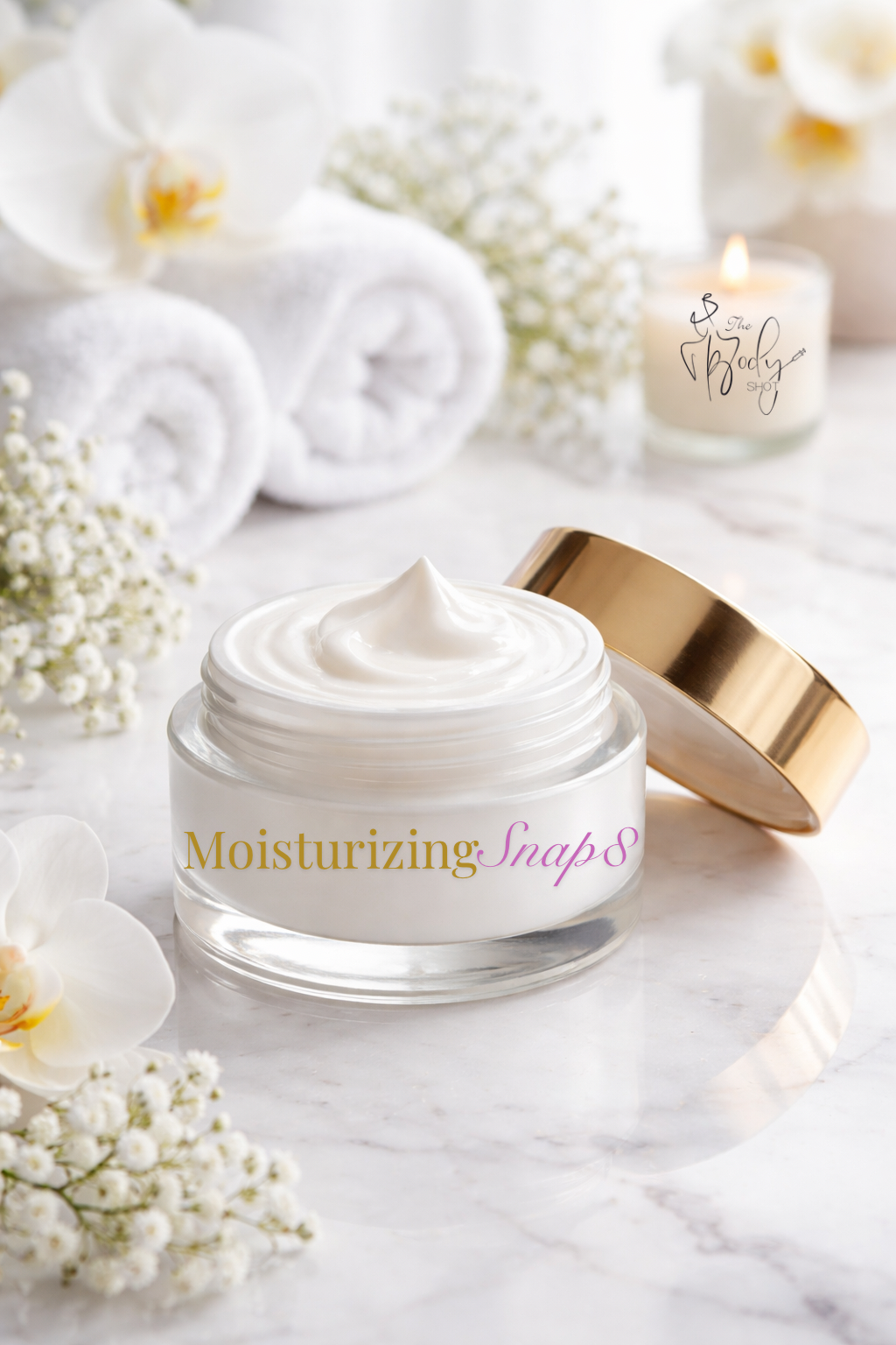 Moisturizing SNAP-8